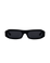 Hazel - Black Sunglasses