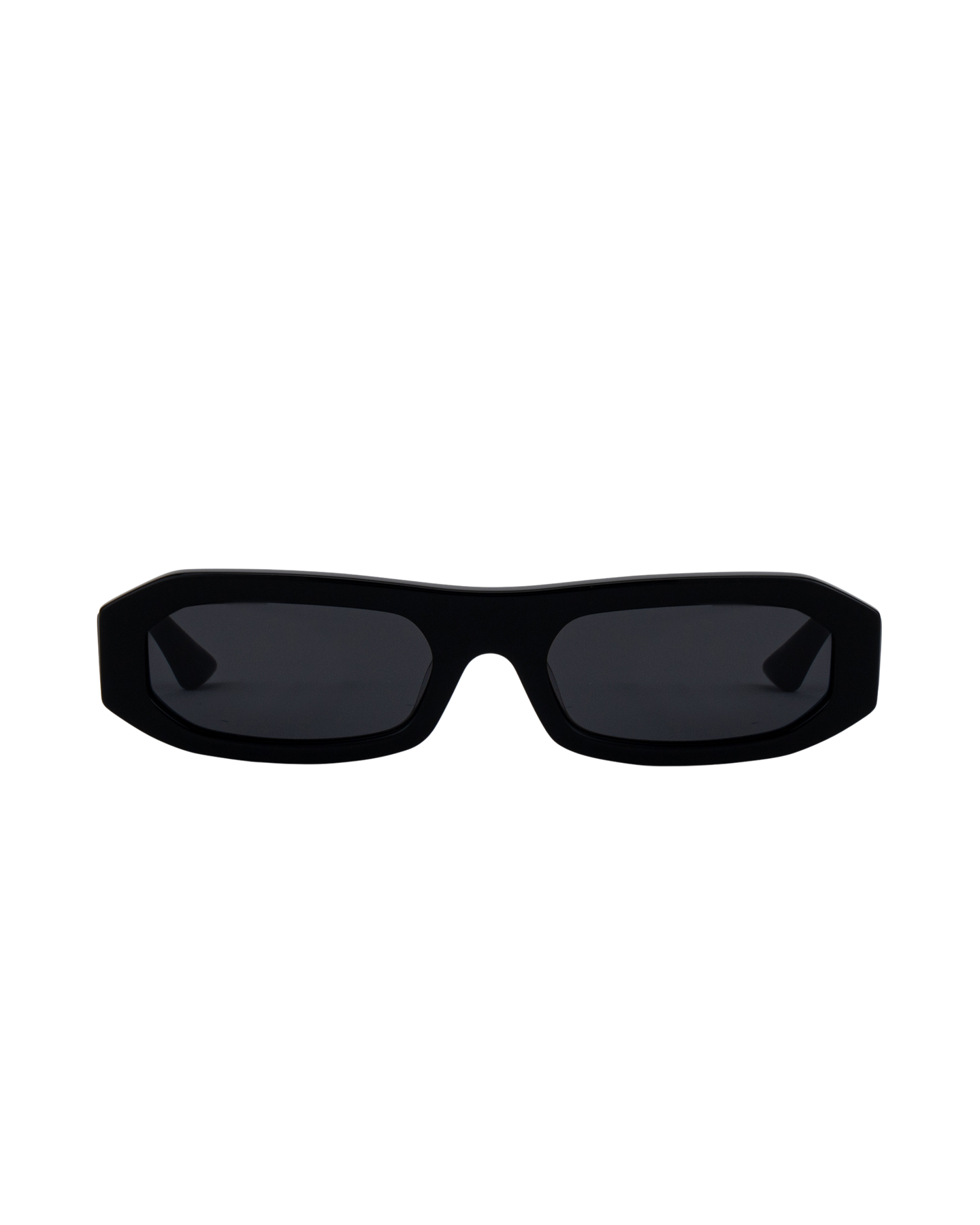 Hazel - Black Sunglasses