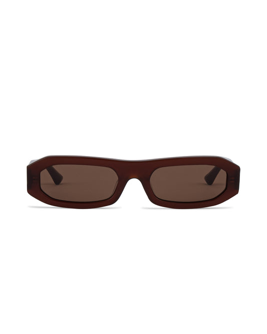 Buy Hazel Burgundy Sunglasses for Women – Available Online in USA, UK, Canada & United Arab Emirates