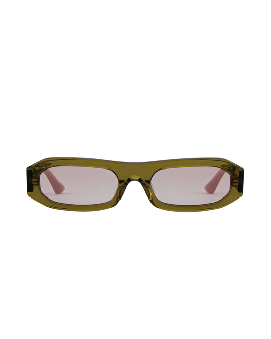 Hazel - Grass Sunglasses