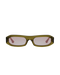 Hazel - Grass Sunglasses
