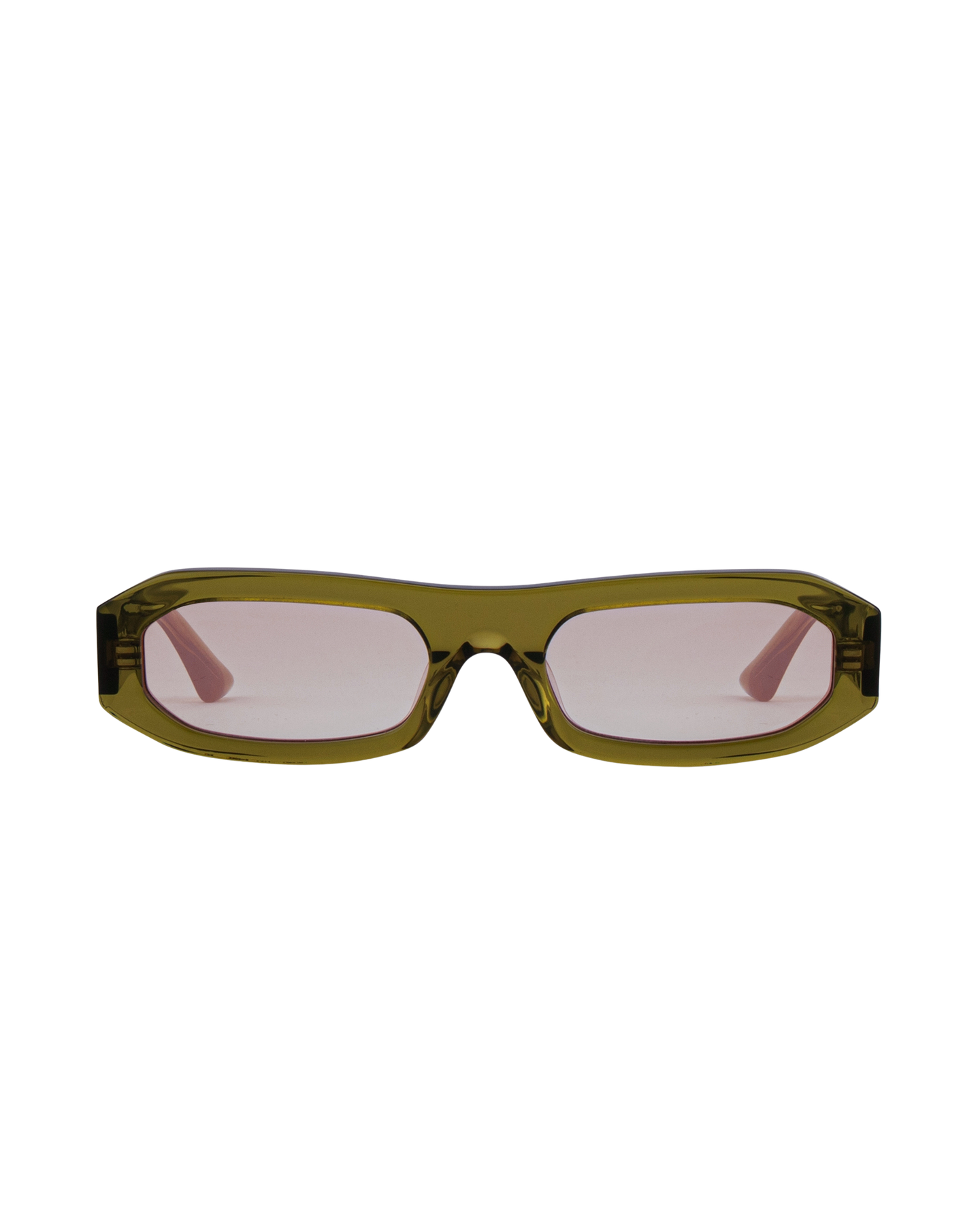 Hazel - Grass Sunglasses