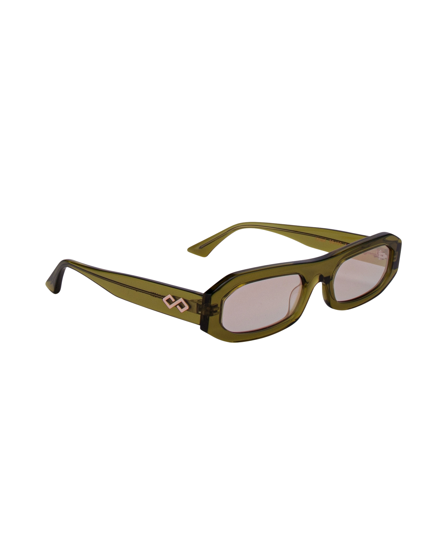Hazel - Grass Sunglasses