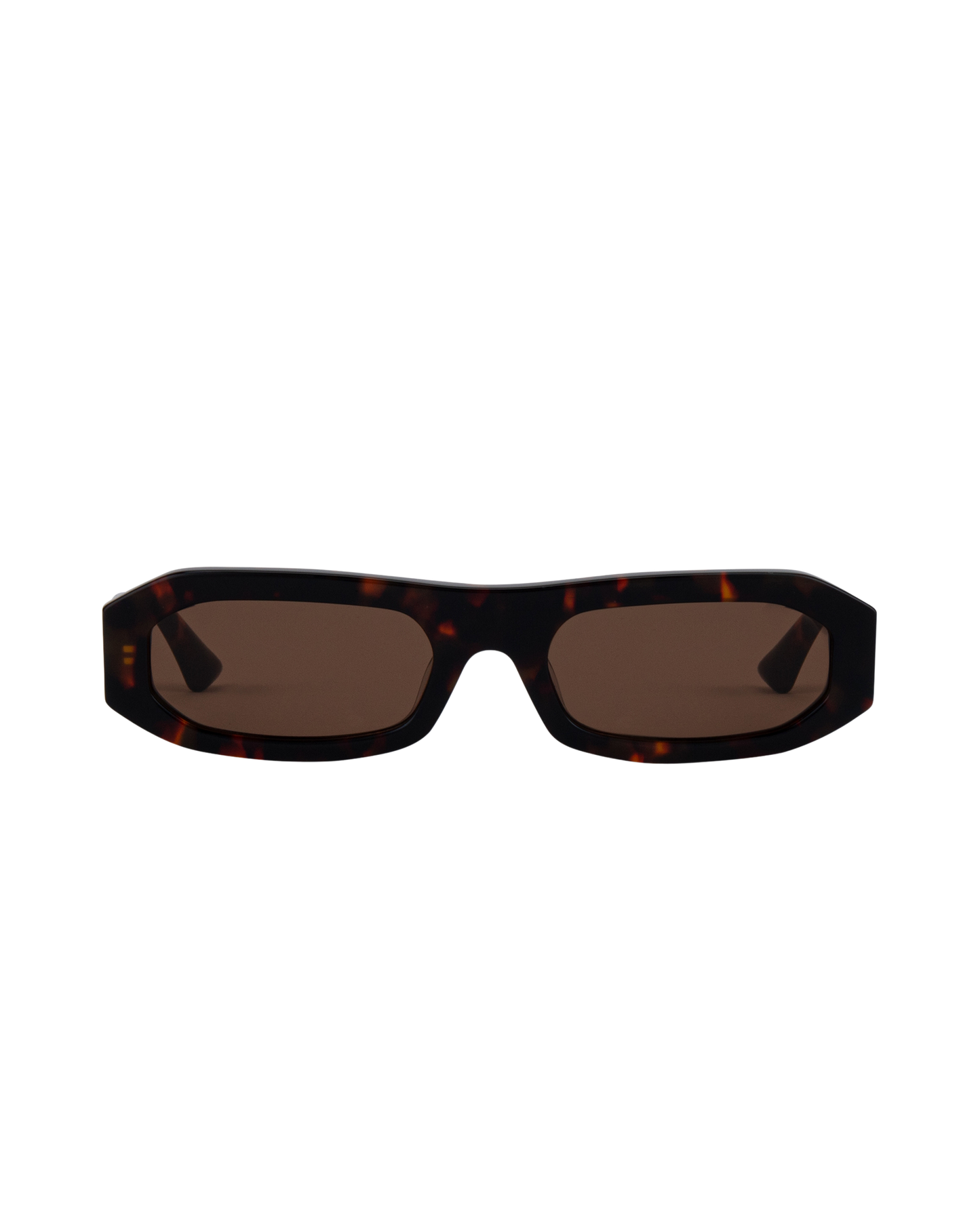 Hazel - Tortoise Sunglasses
