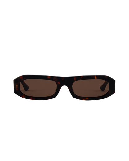 Hazel - Tortoise Sunglasses