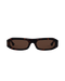 Hazel - Tortoise Sunglasses