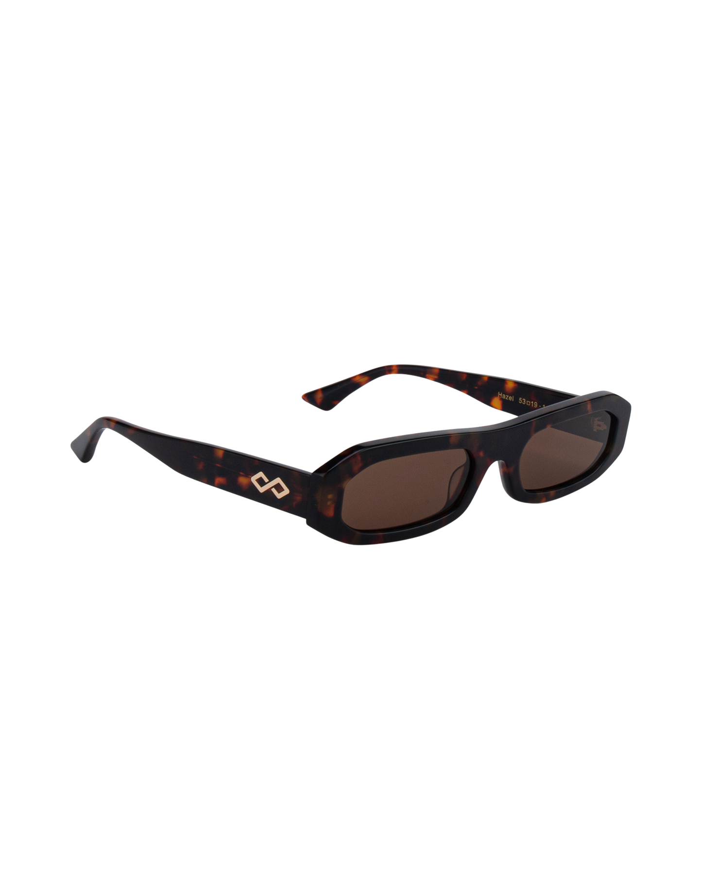 Hazel - Tortoise Sunglasses
