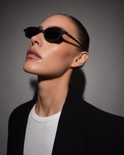 Get Women’s Sunglasses in Black Matte Colour – Shop Online in USA, UK, Canada & United Arab Emirates