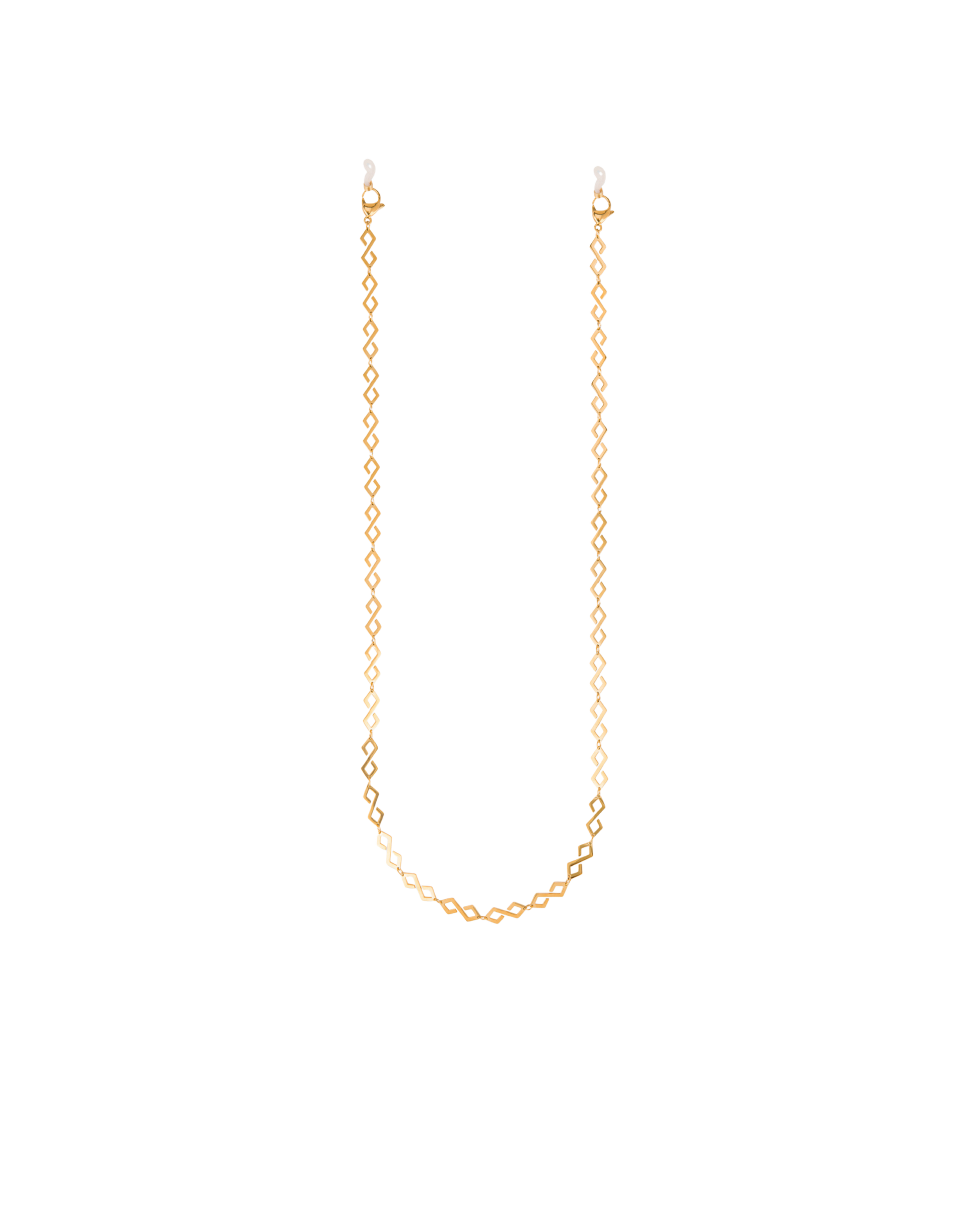 Infinity Gold Chain - KAREN WAZEN