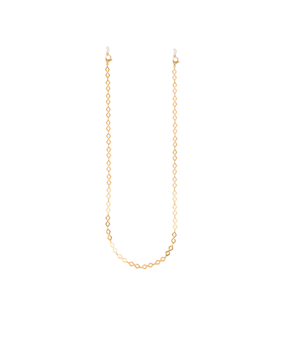 Infinity Gold Chain - KAREN WAZEN