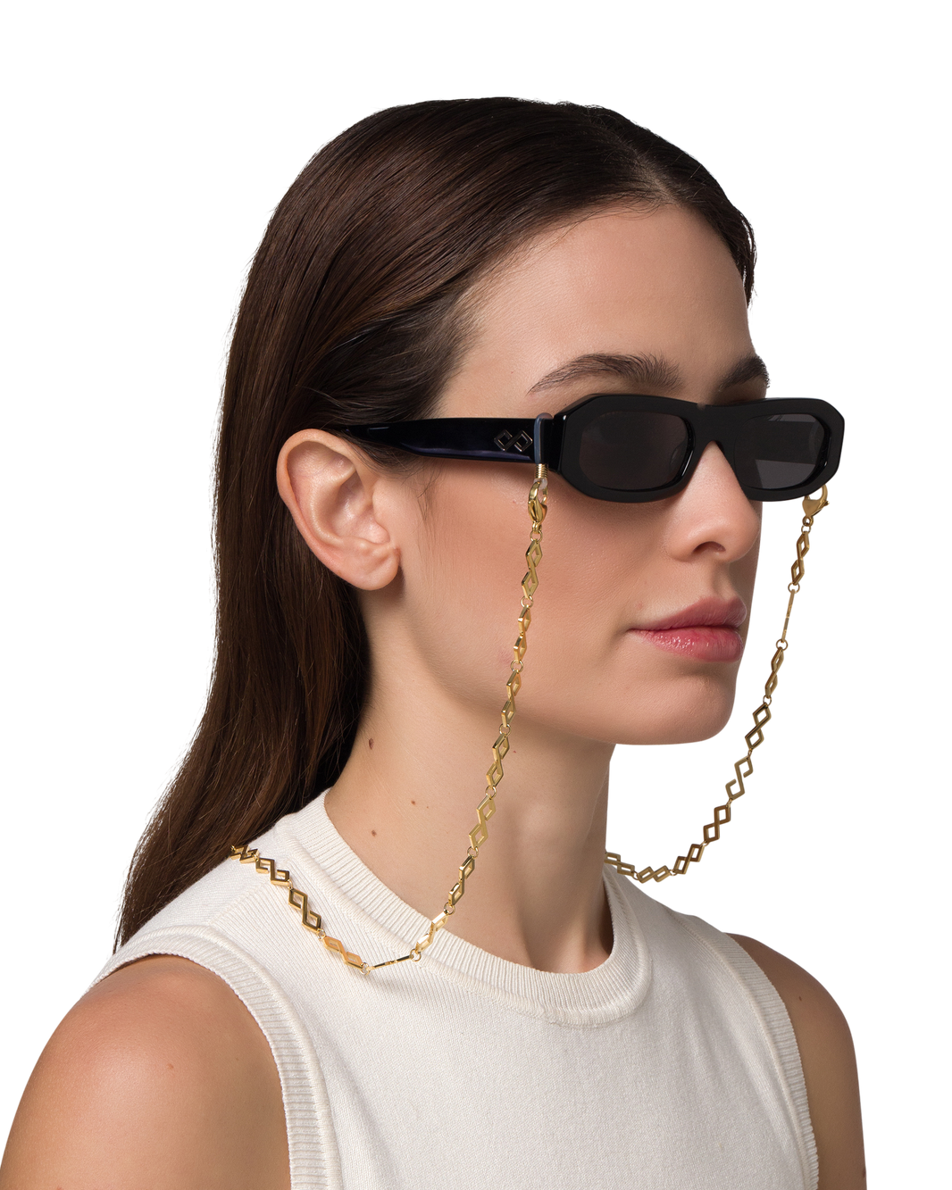 Infinity Gold Chain - KAREN WAZEN