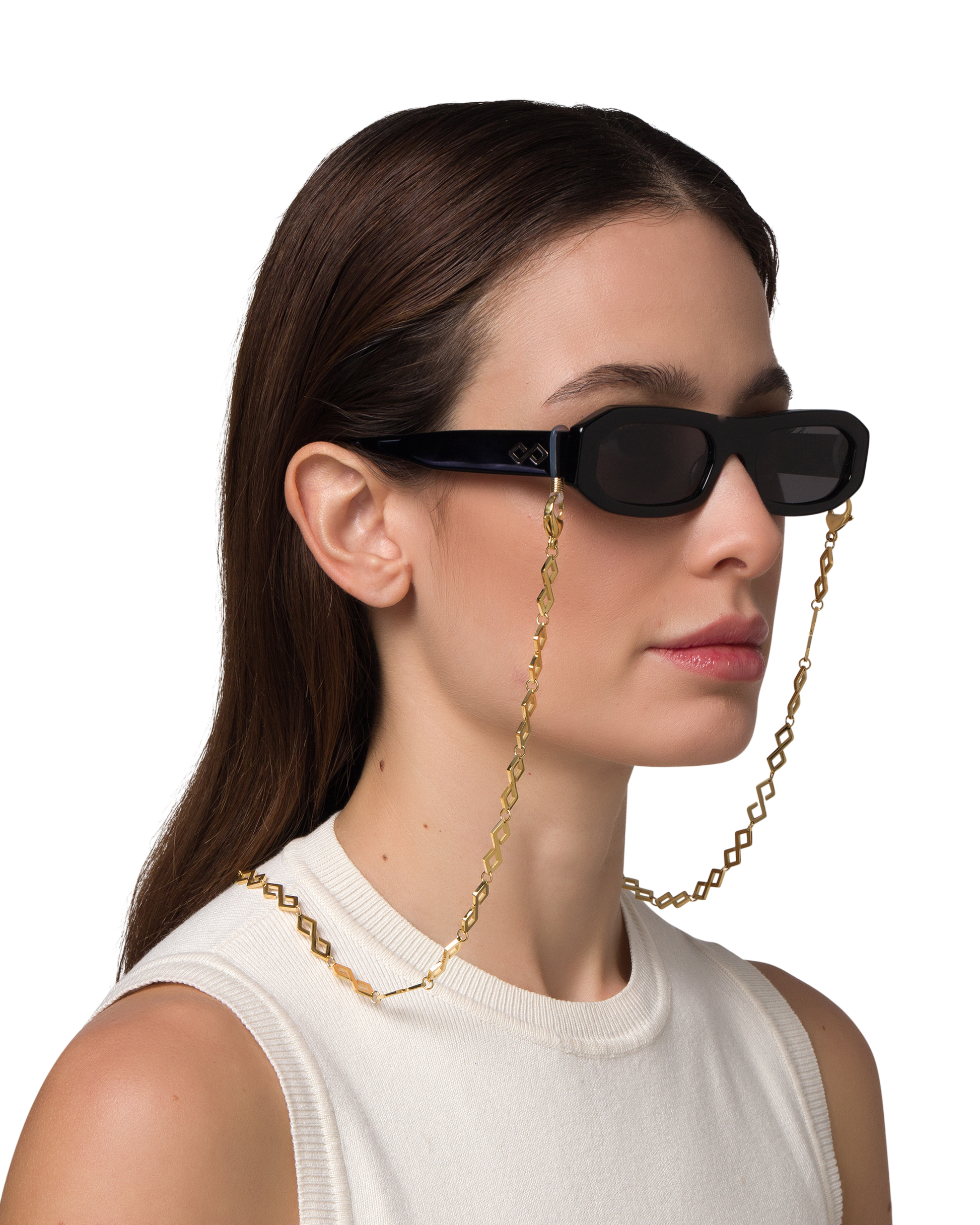 Infinity Gold Chain - KAREN WAZEN