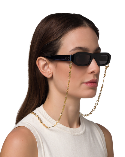Infinity Gold Chain - KAREN WAZEN