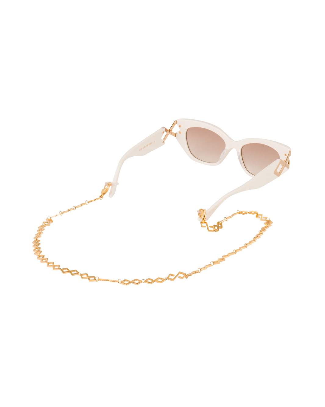 Infinity Gold Chain - KAREN WAZEN
