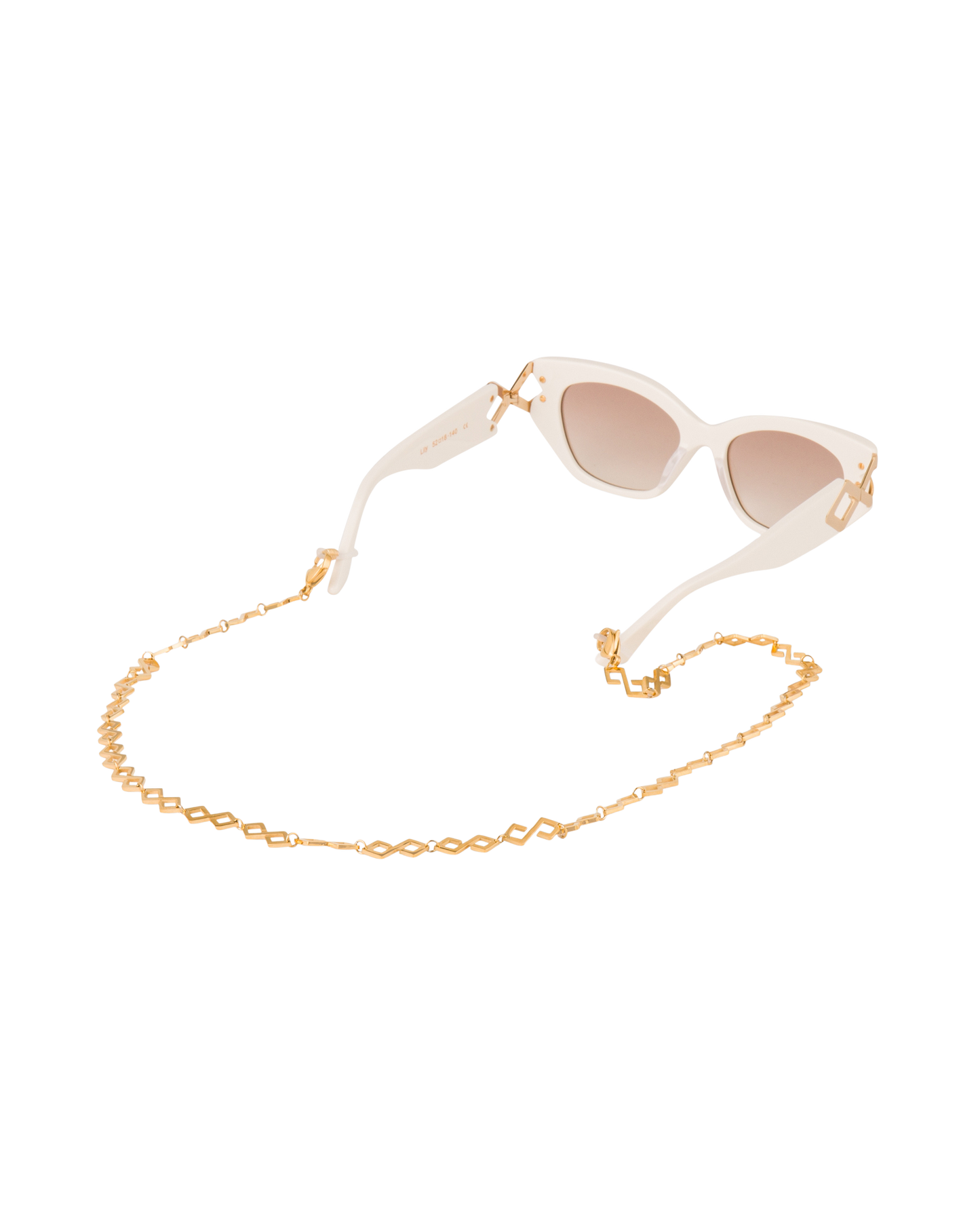 Infinity Gold Chain - KAREN WAZEN