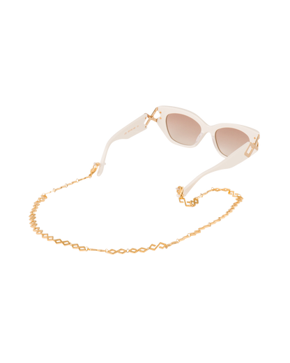 Infinity Gold Chain - KAREN WAZEN