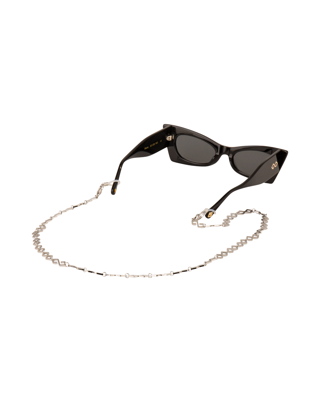 Infinity Silver Chain - KAREN WAZEN