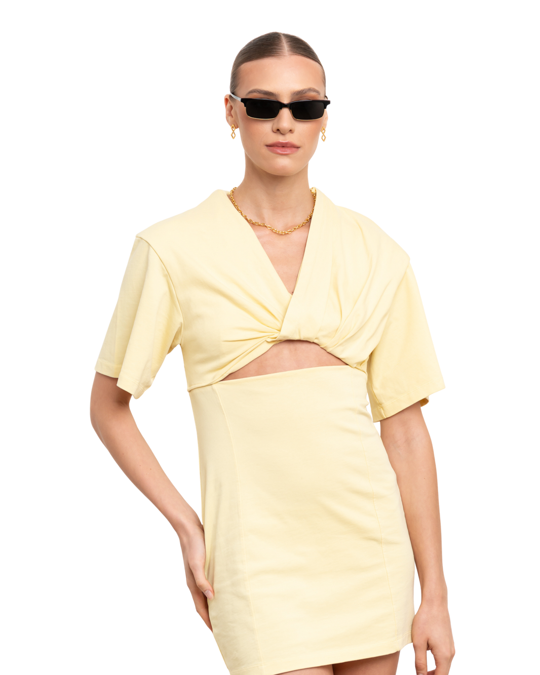 Iris - Black Sunglasses