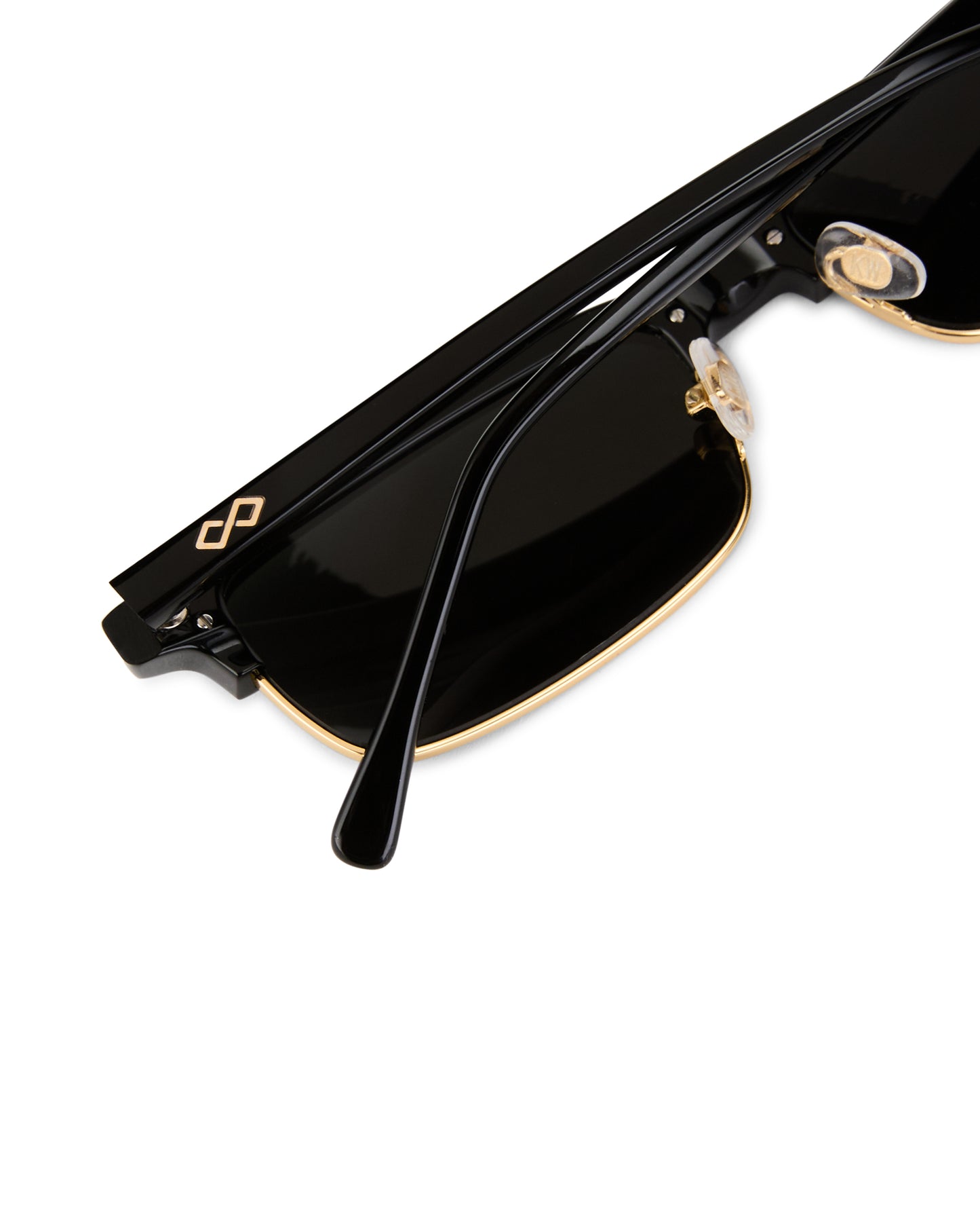 Iris - Black Sunglasses