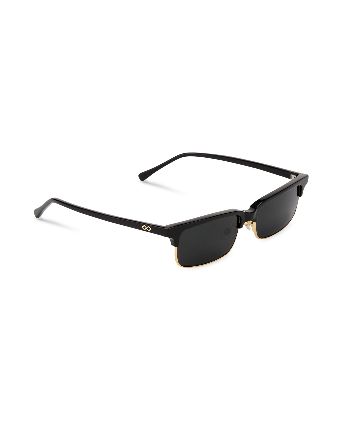 Iris - Black Sunglasses