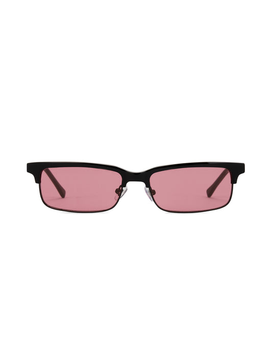 Iris - Pink Sunglasses