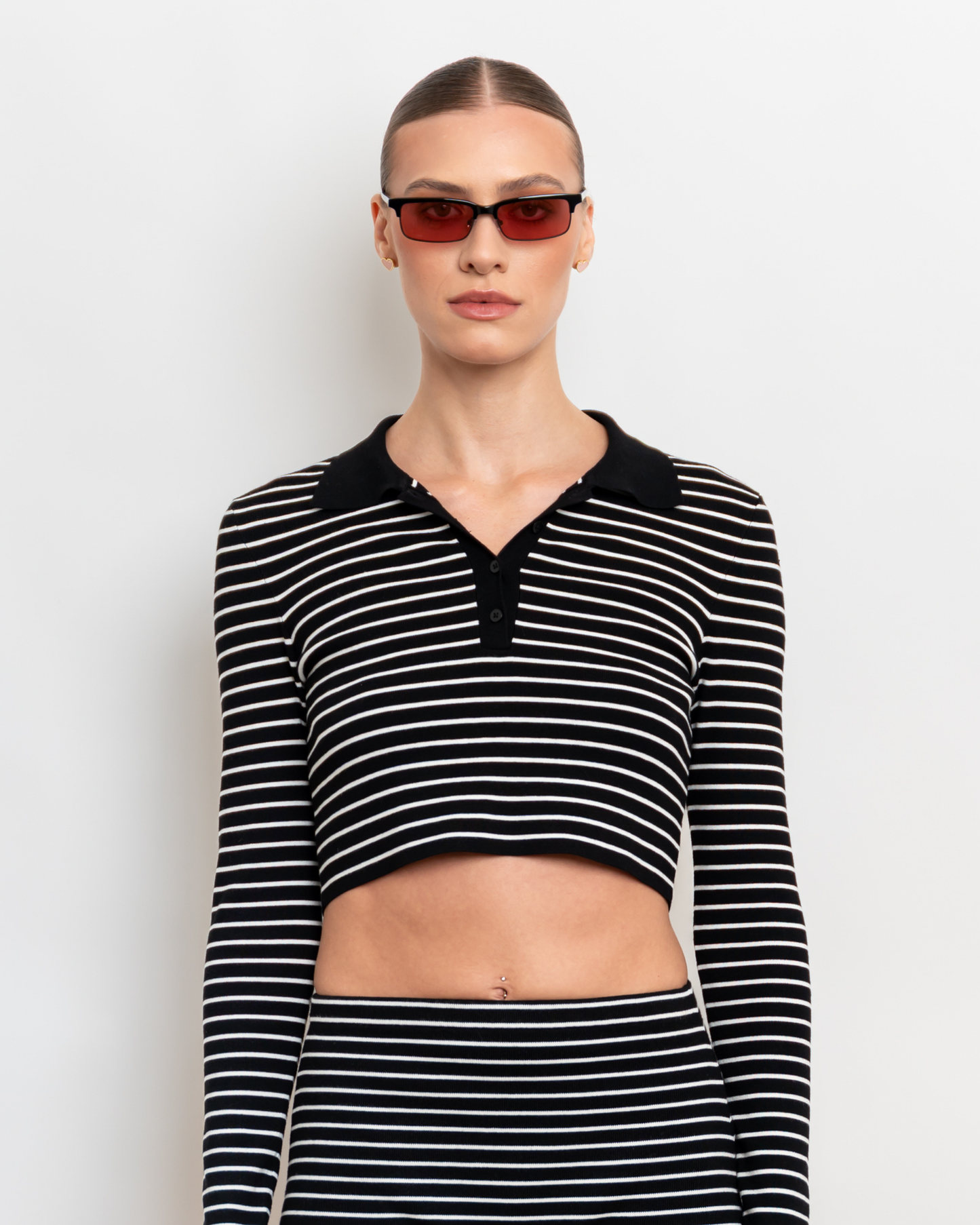 Iris - Pink Sunglasses