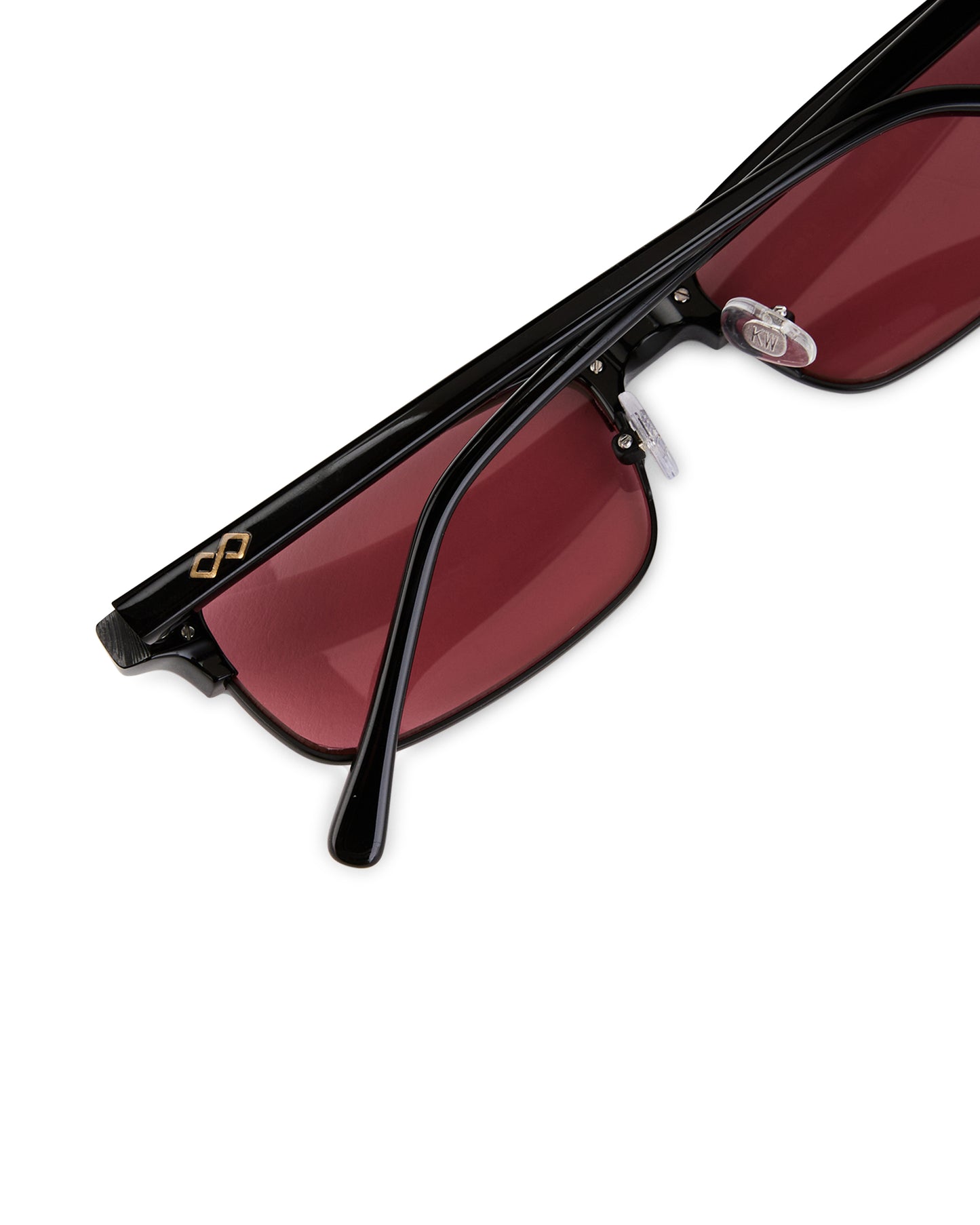 Iris - Pink Sunglasses