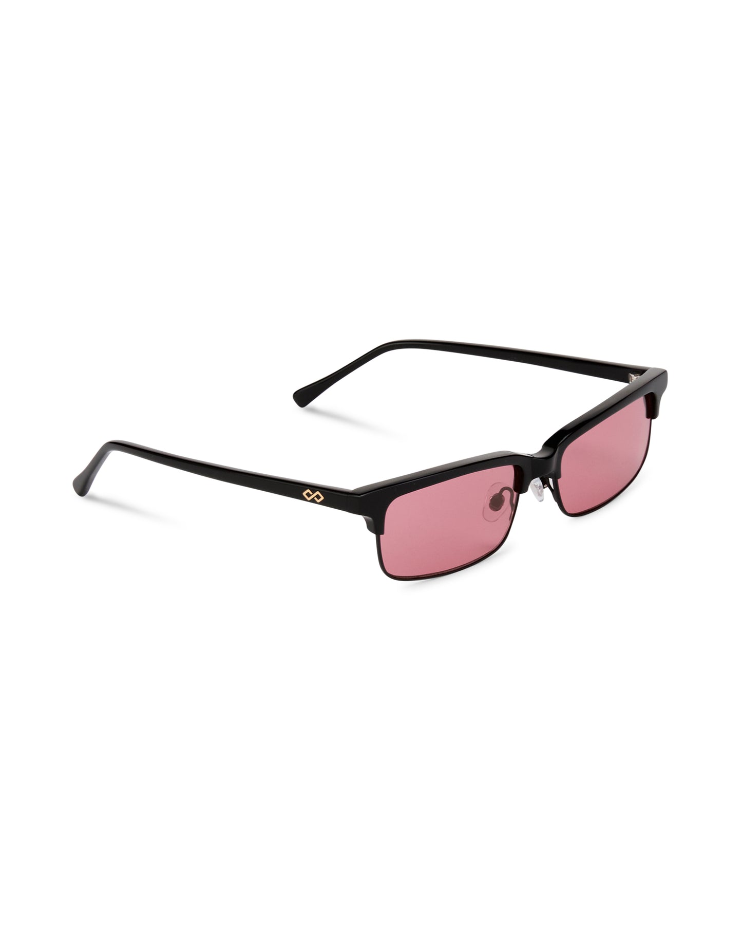Iris - Pink Sunglasses