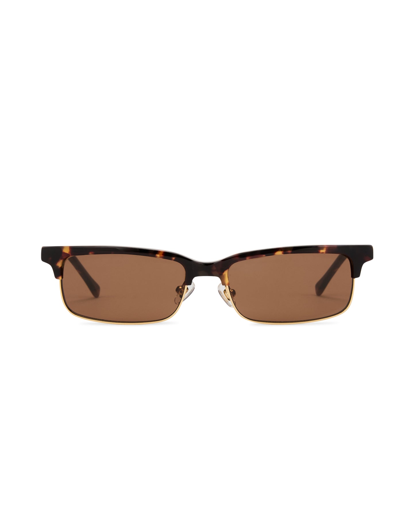 Iris - Tortoise Sunglasses