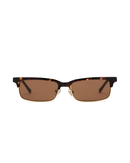 Iris - Tortoise Sunglasses