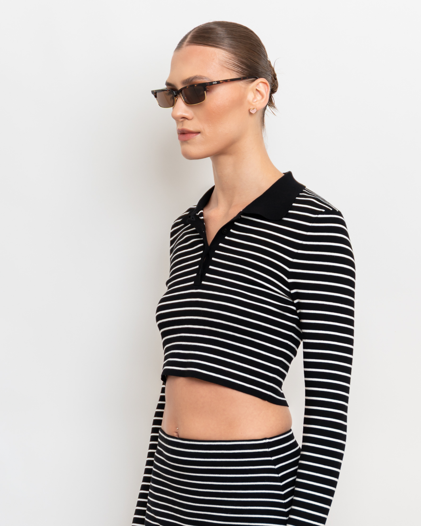 Iris - Tortoise Sunglasses