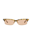 Iris - Yellow Tortoise Sunglasses