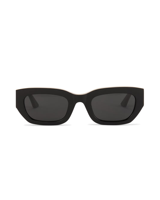 Ivy - Black Sunglasses