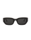 Ivy - Black Sunglasses