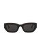 Ivy - Black Sunglasses