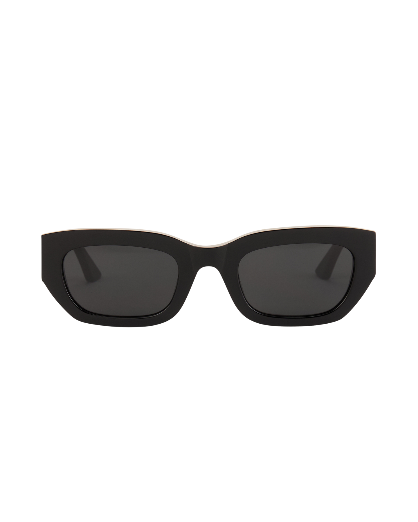 Ivy - Black Sunglasses