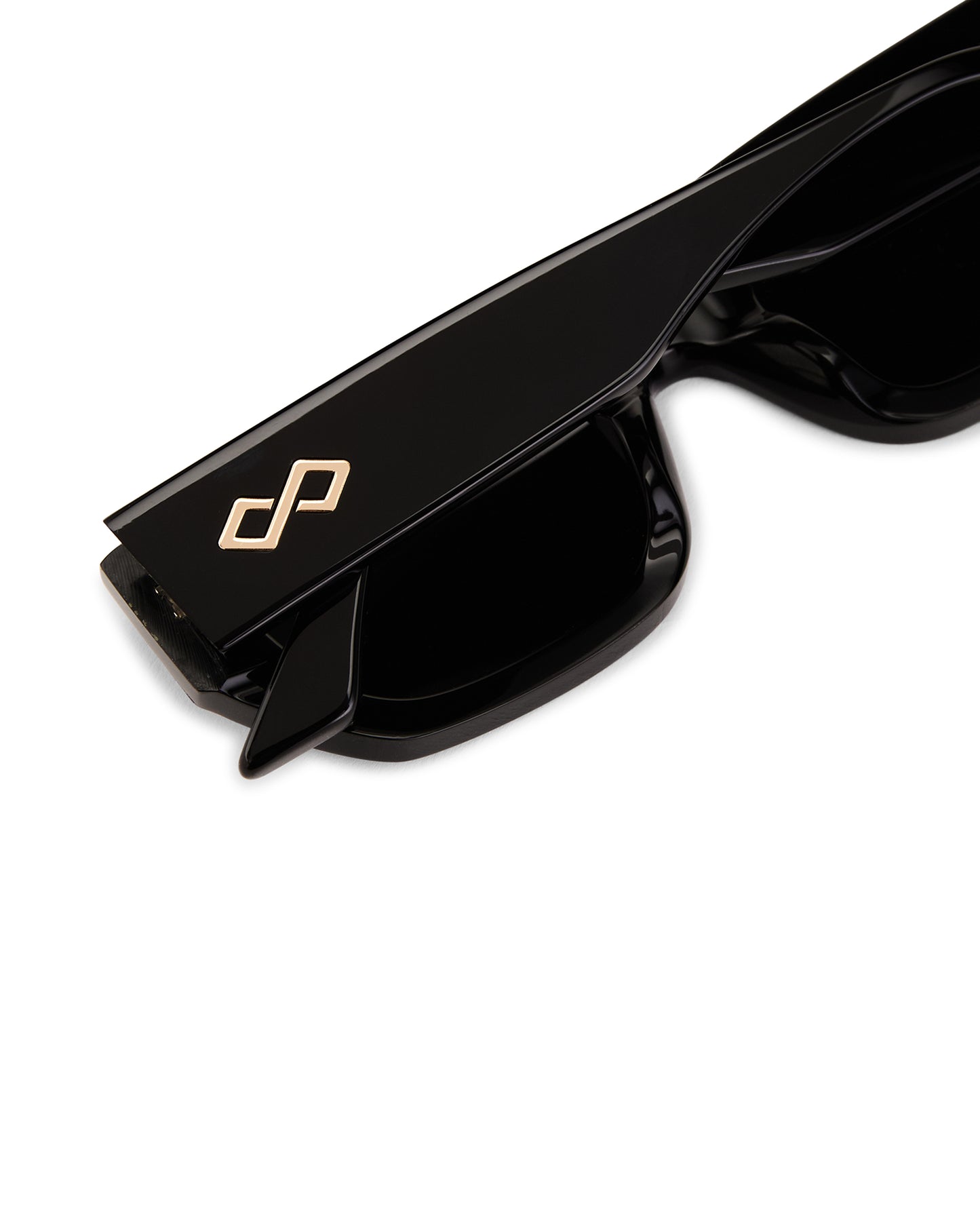 Ivy - Black Sunglasses