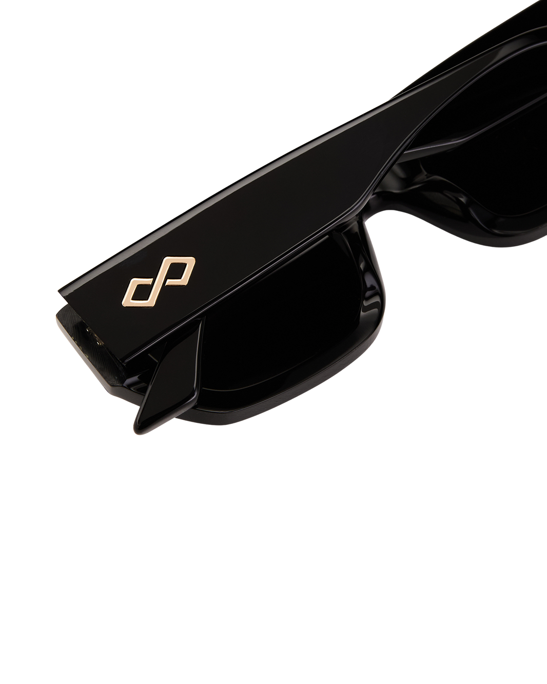Ivy - Black Sunglasses
