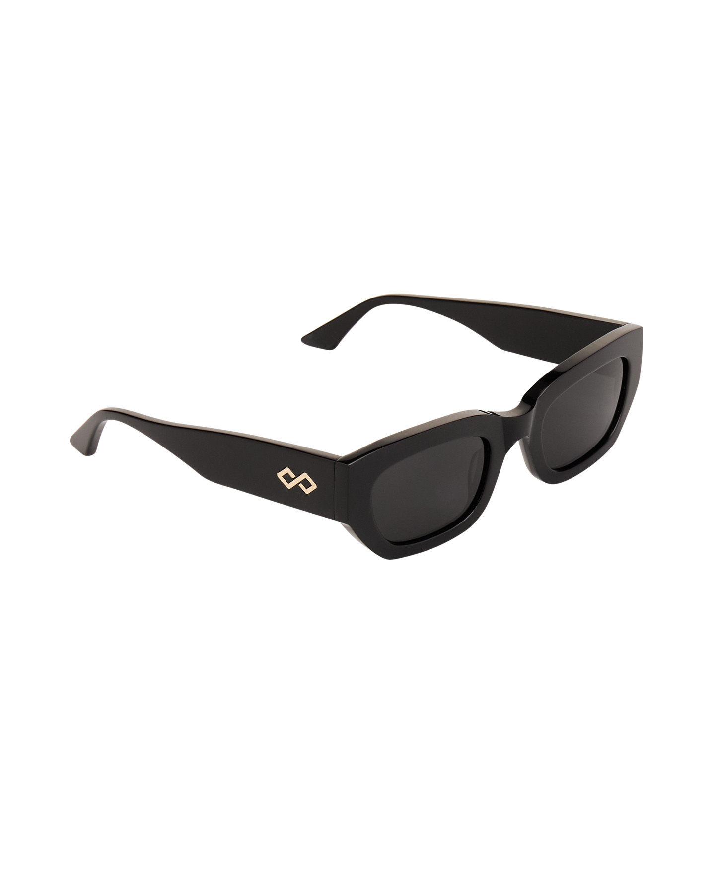 Ivy - Black Sunglasses