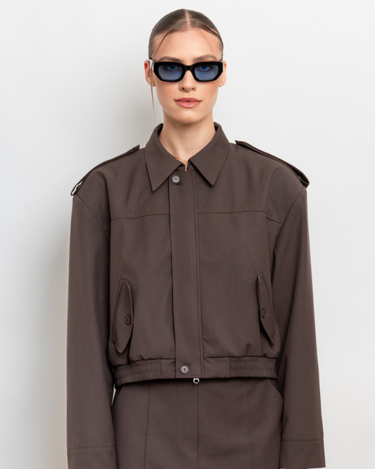 Best Sunglasses for Women – Ivy Blue on Black, Available Online in USA, UK, Canada & UAE