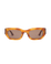 Ivy - Honey Tortoise Sunglasses