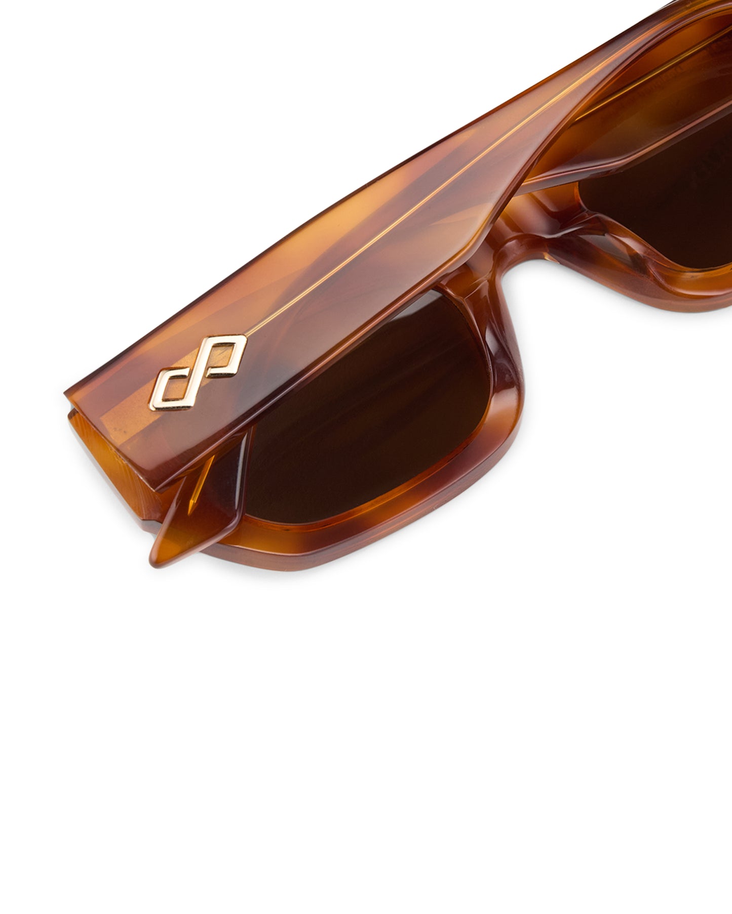 Ivy - Honey Tortoise Sunglasses