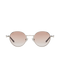 Jay - Ash Brown Sunglasses