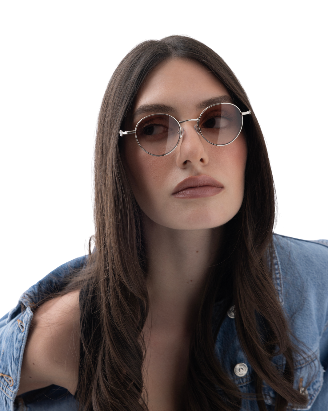 Jay - Ash Brown Sunglasses