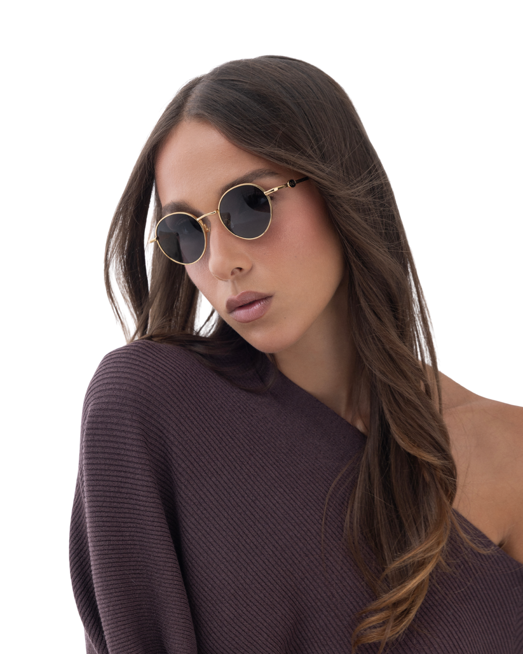 Jay - Black Sunglasses