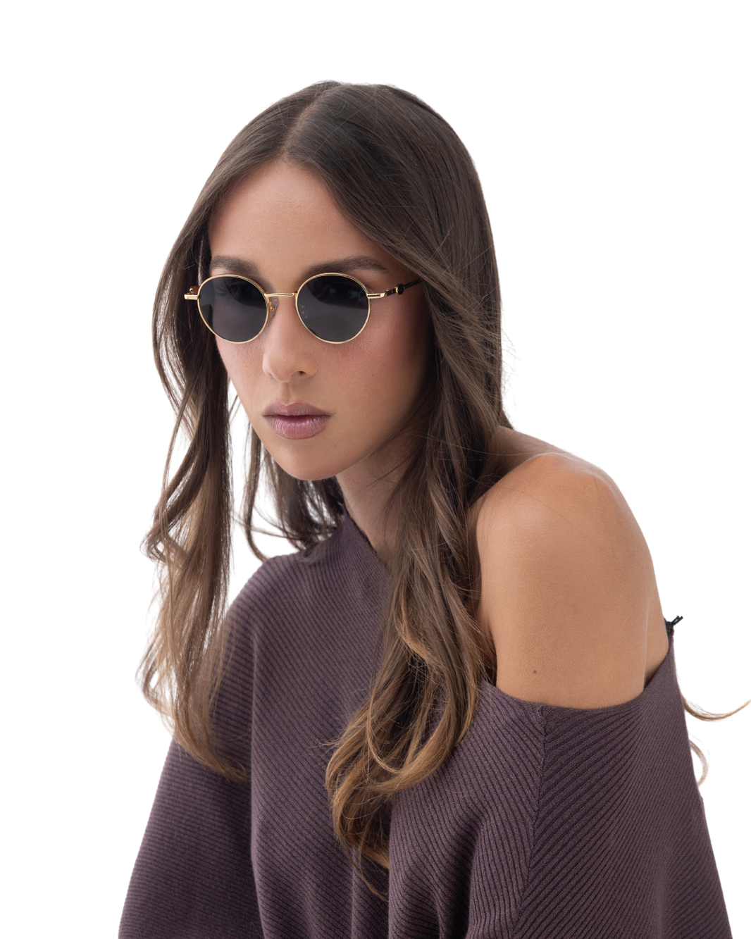 Jay - Black Sunglasses