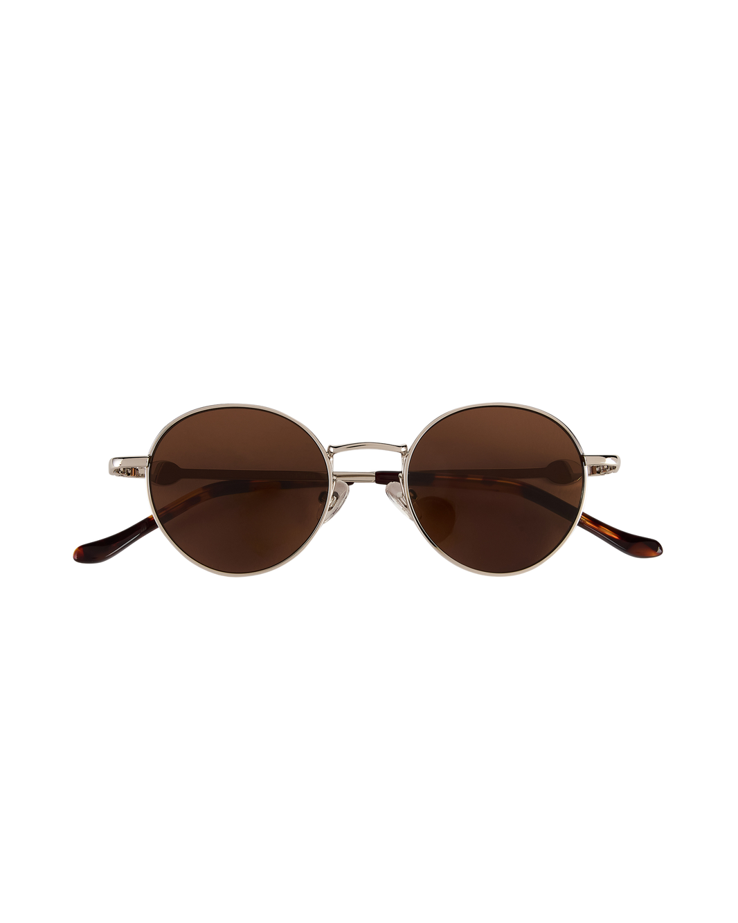 Jay - Brown Sunglasses
