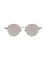 Jay - Mirror Silver Sunglasses