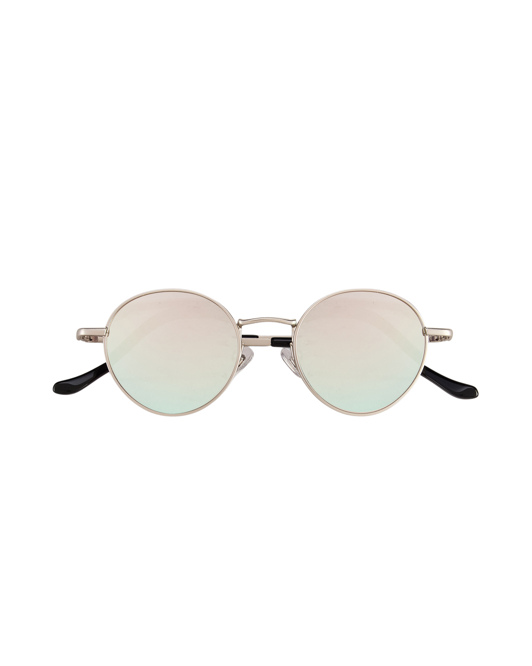 Jay - Mirror Silver Sunglasses