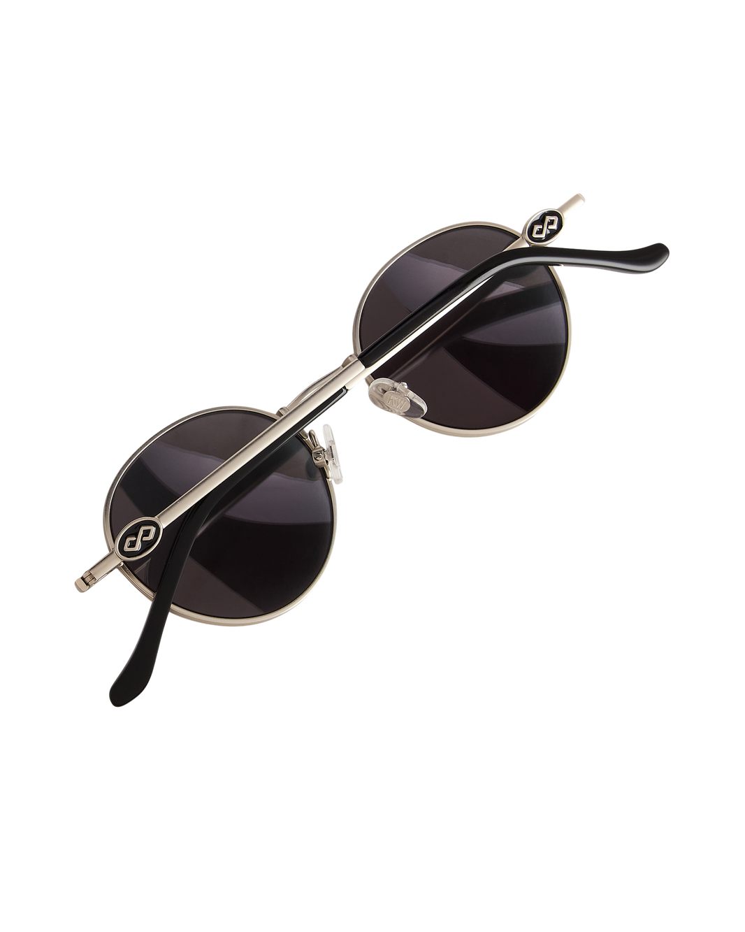 Jay - Mirror Silver Sunglasses